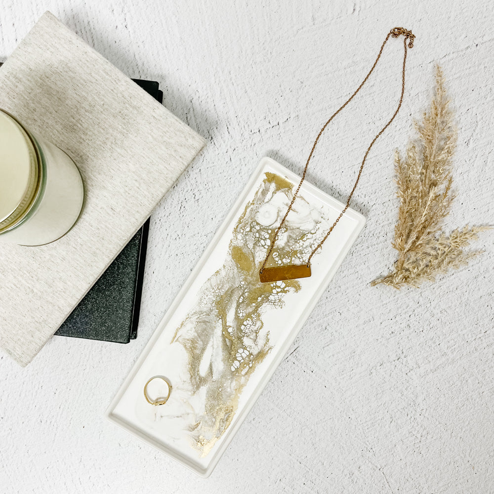Small Ceramic Resin Trays-4