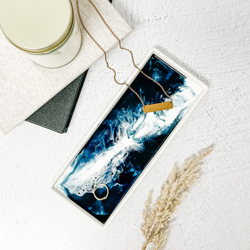 Small Ceramic Resin Trays-2