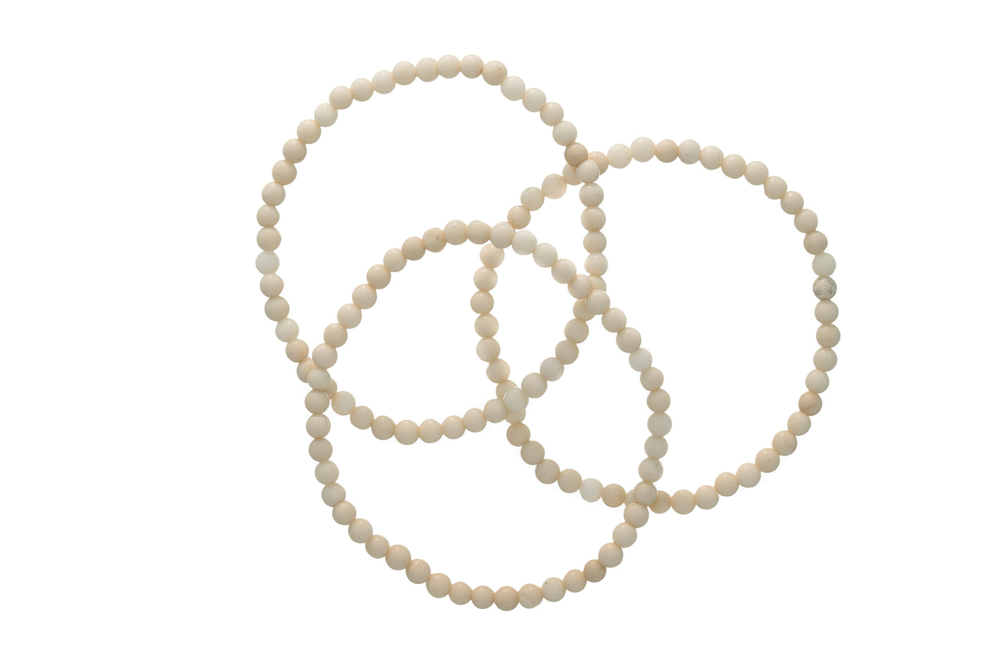Mini Bead Riverstone Bracelet-0