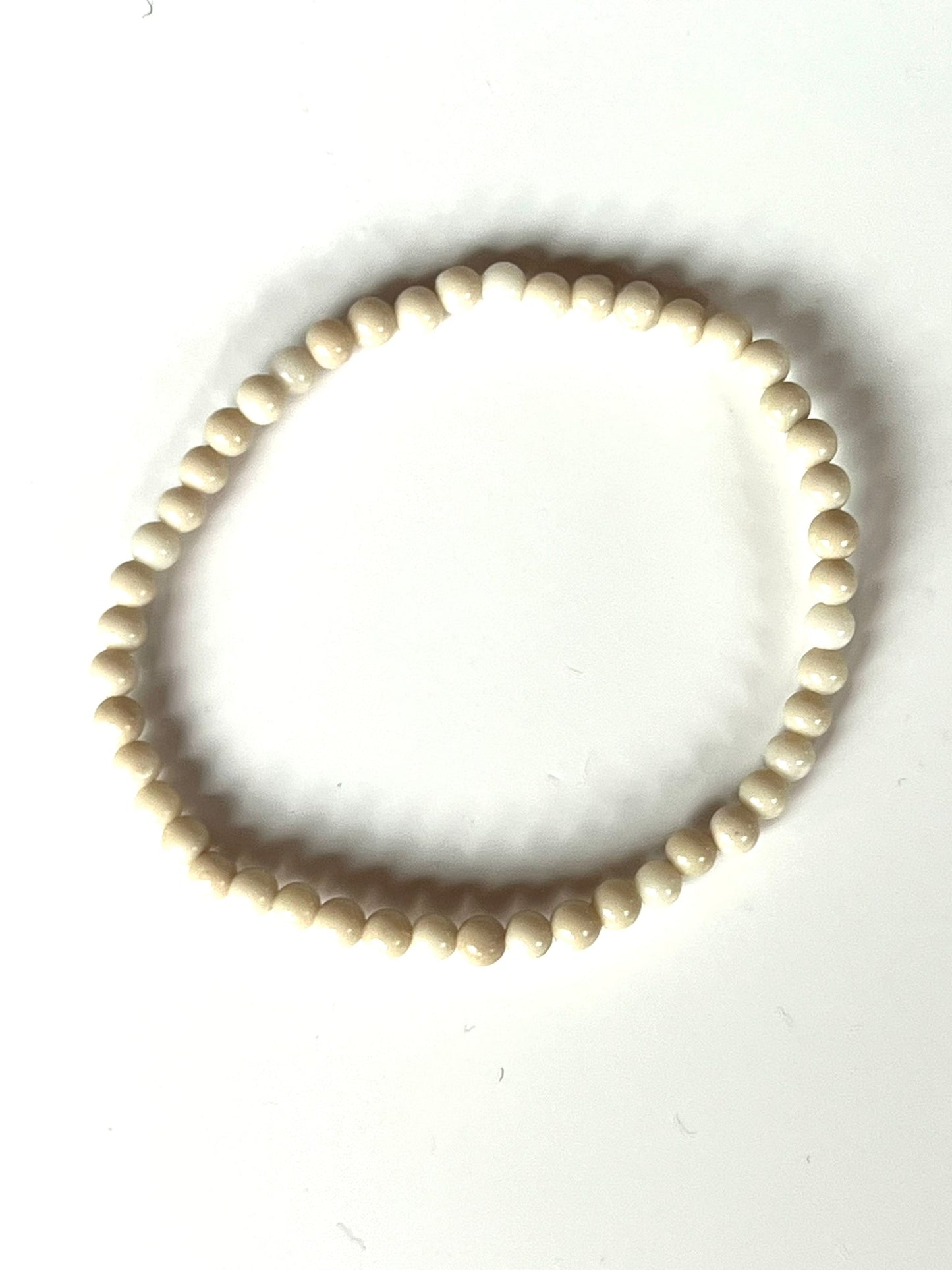 Mini Bead Riverstone Bracelet-1
