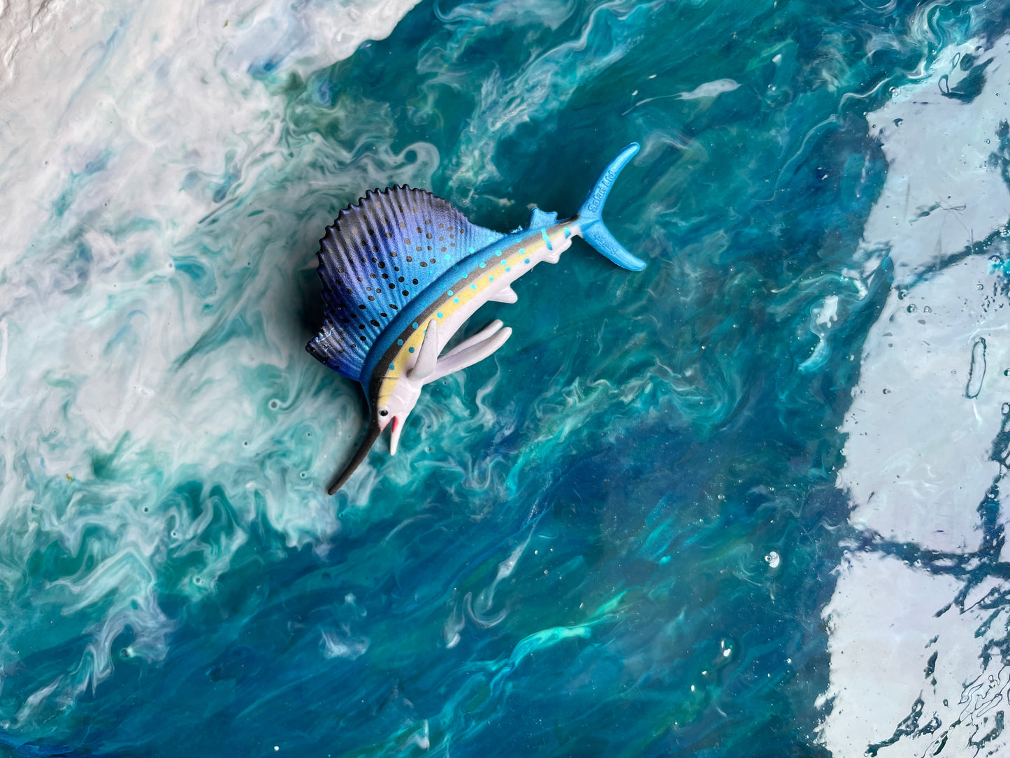 Pelagic Fish TOOB®-4