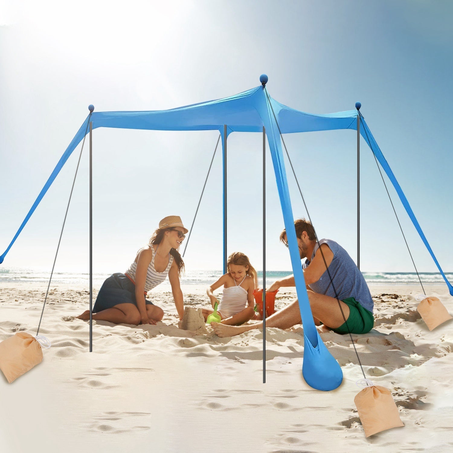 Sun and Sand