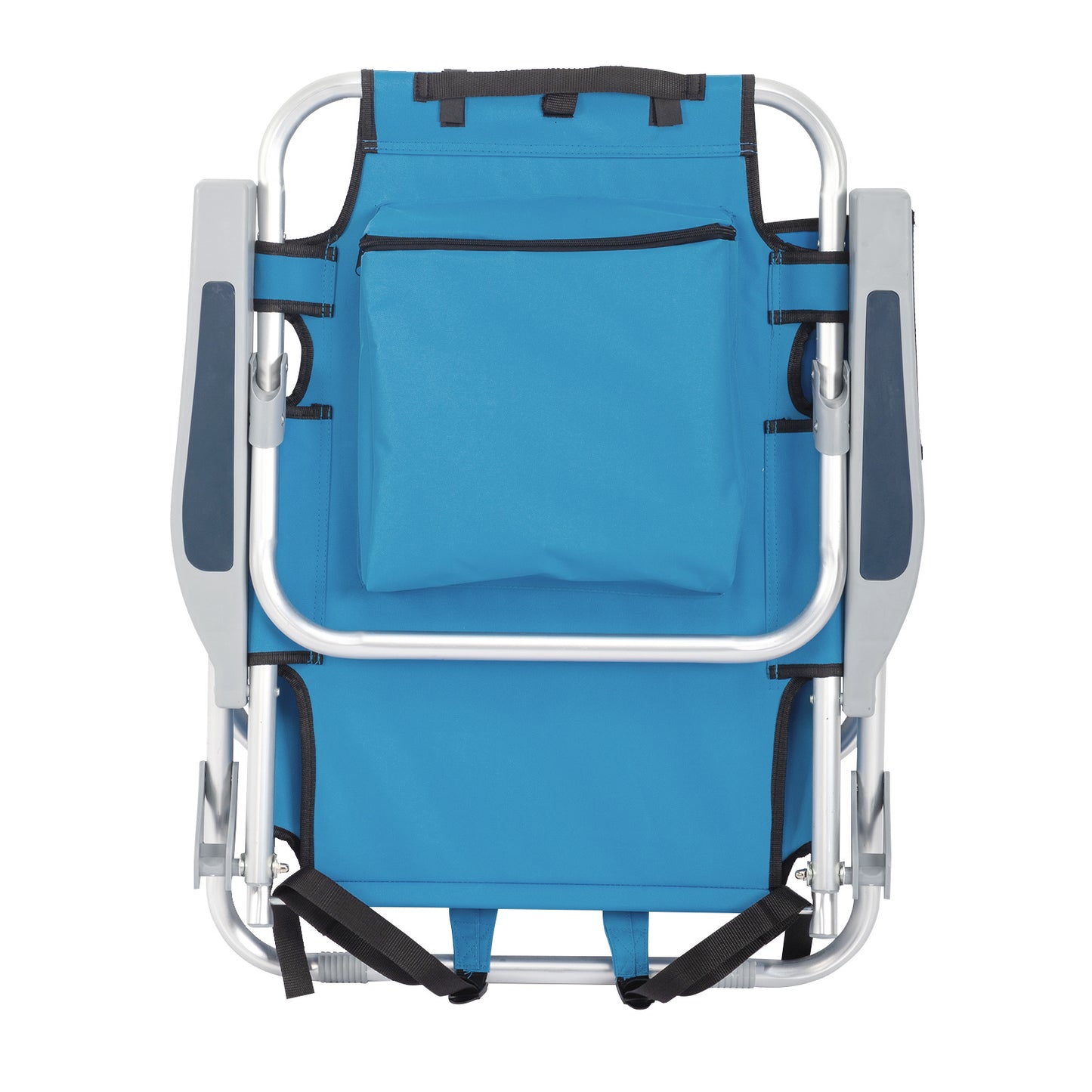 Blue Portable Beach Chair