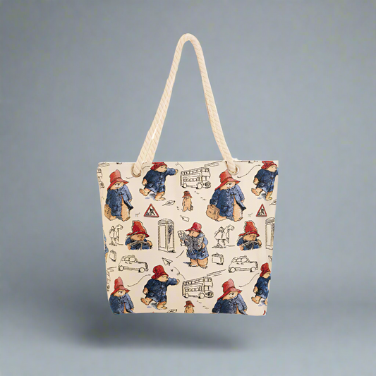 Paddington Bear - Beach Bag-0