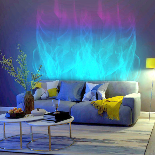 RGBW Ocean Wave Lights
