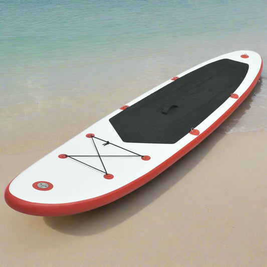 vidaXL Paddleboard Stand up Paddle Board Inflatable Paddle Board Sup Surboard-1