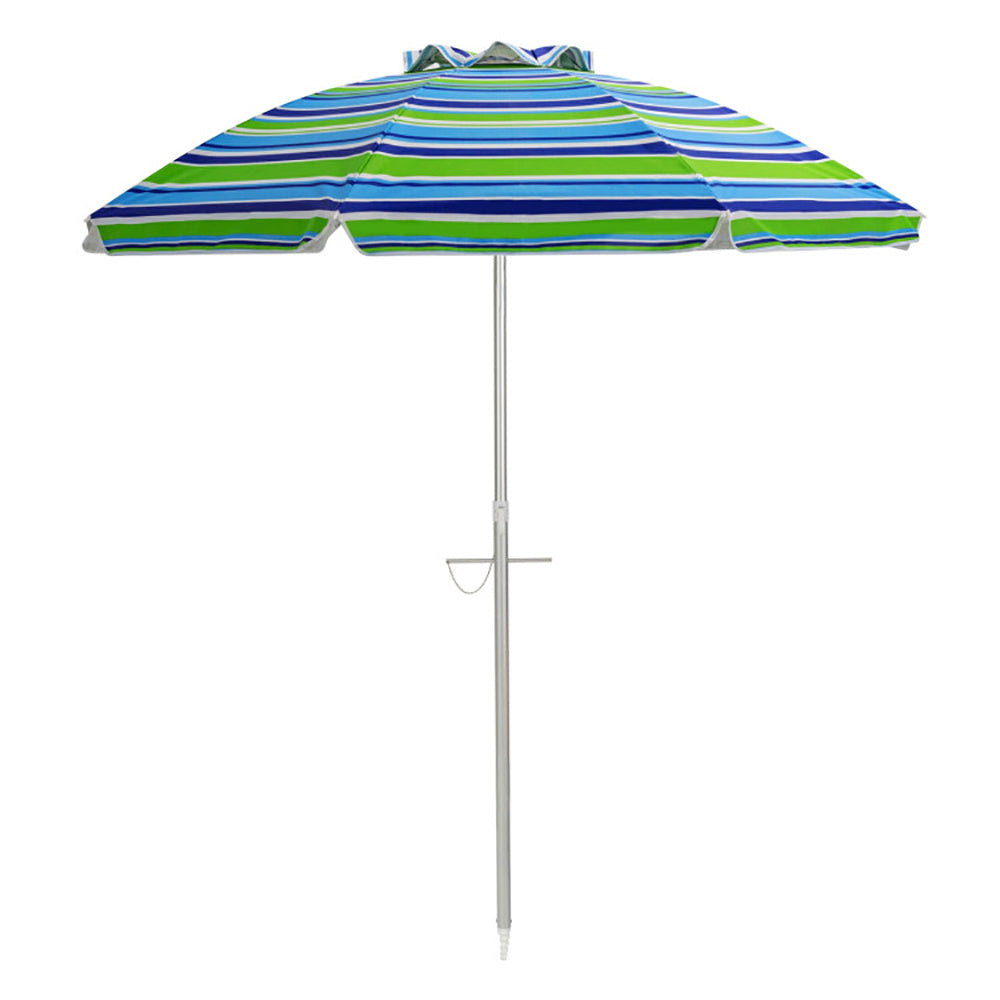 6.5 Feet Beach Umbrella With Carry Bag