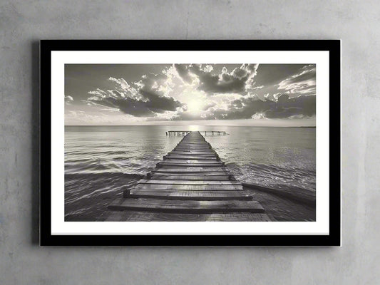 Walk to sea-0
