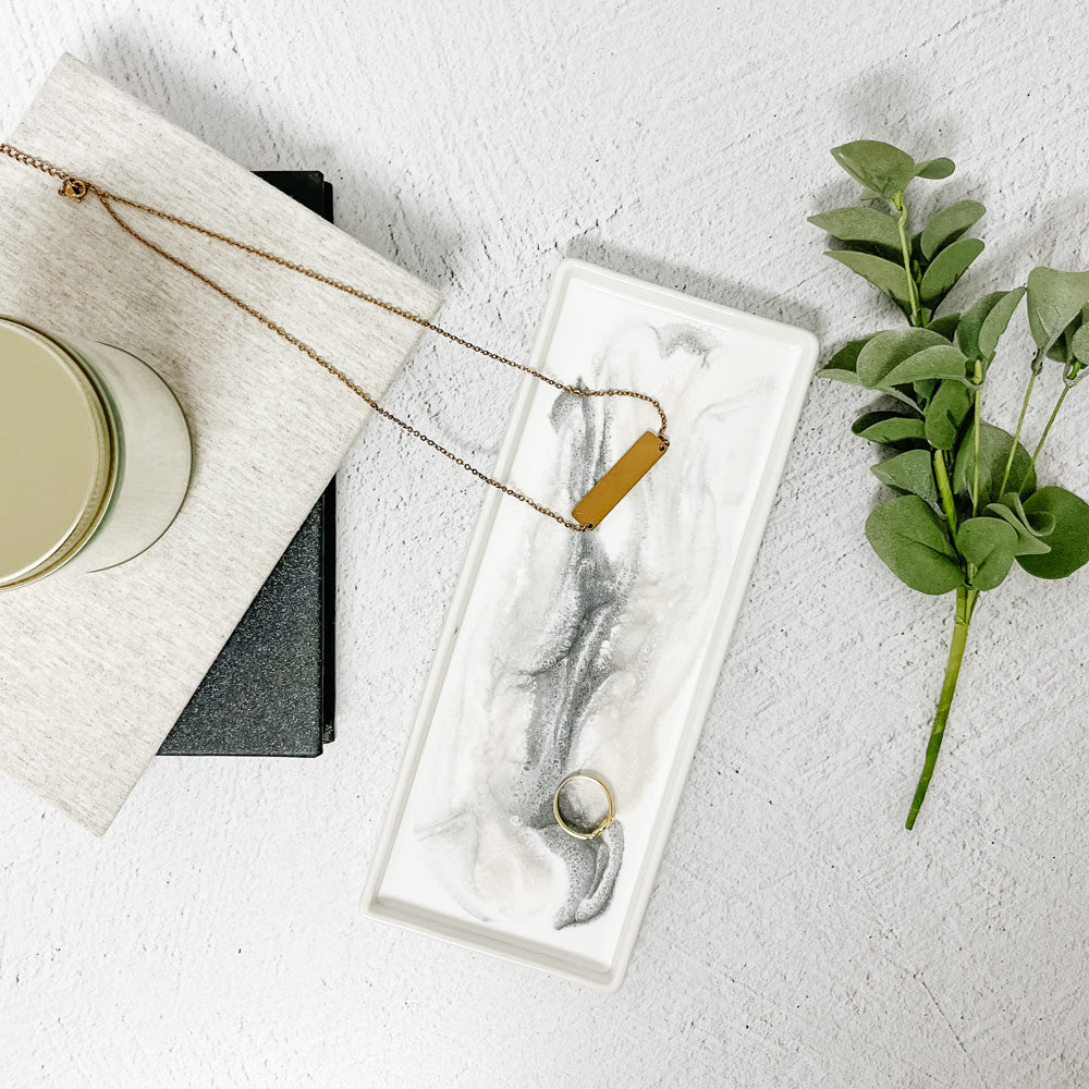 Small Ceramic Resin Trays-3