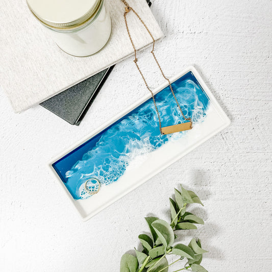 Small Ceramic Resin Trays-0