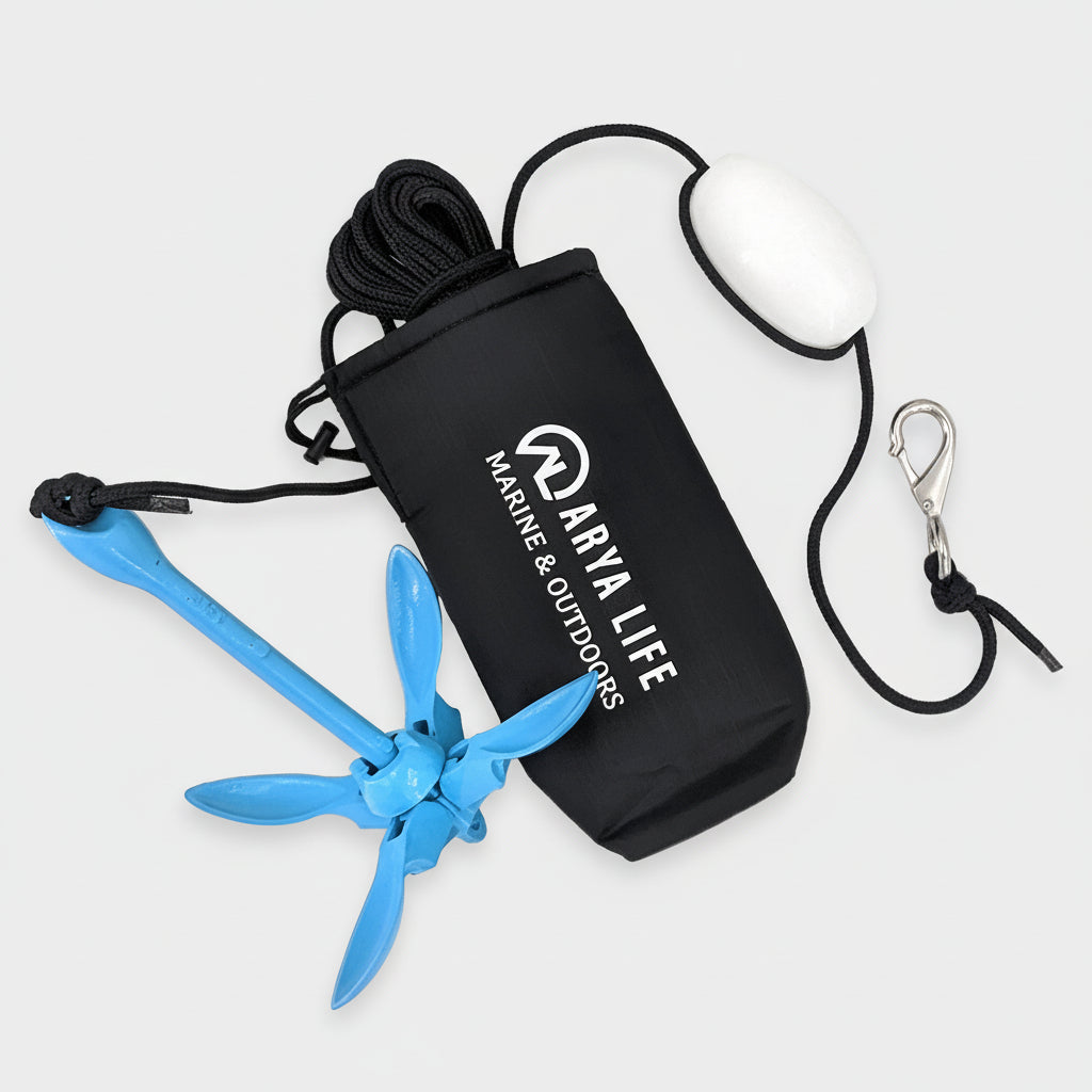 Arya Life Kayak Anchor 3.5lbs