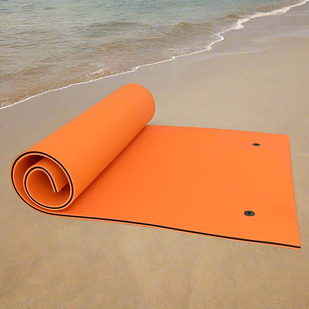 3 Layer Water Floating Pad for Recreation/Relaxing-1