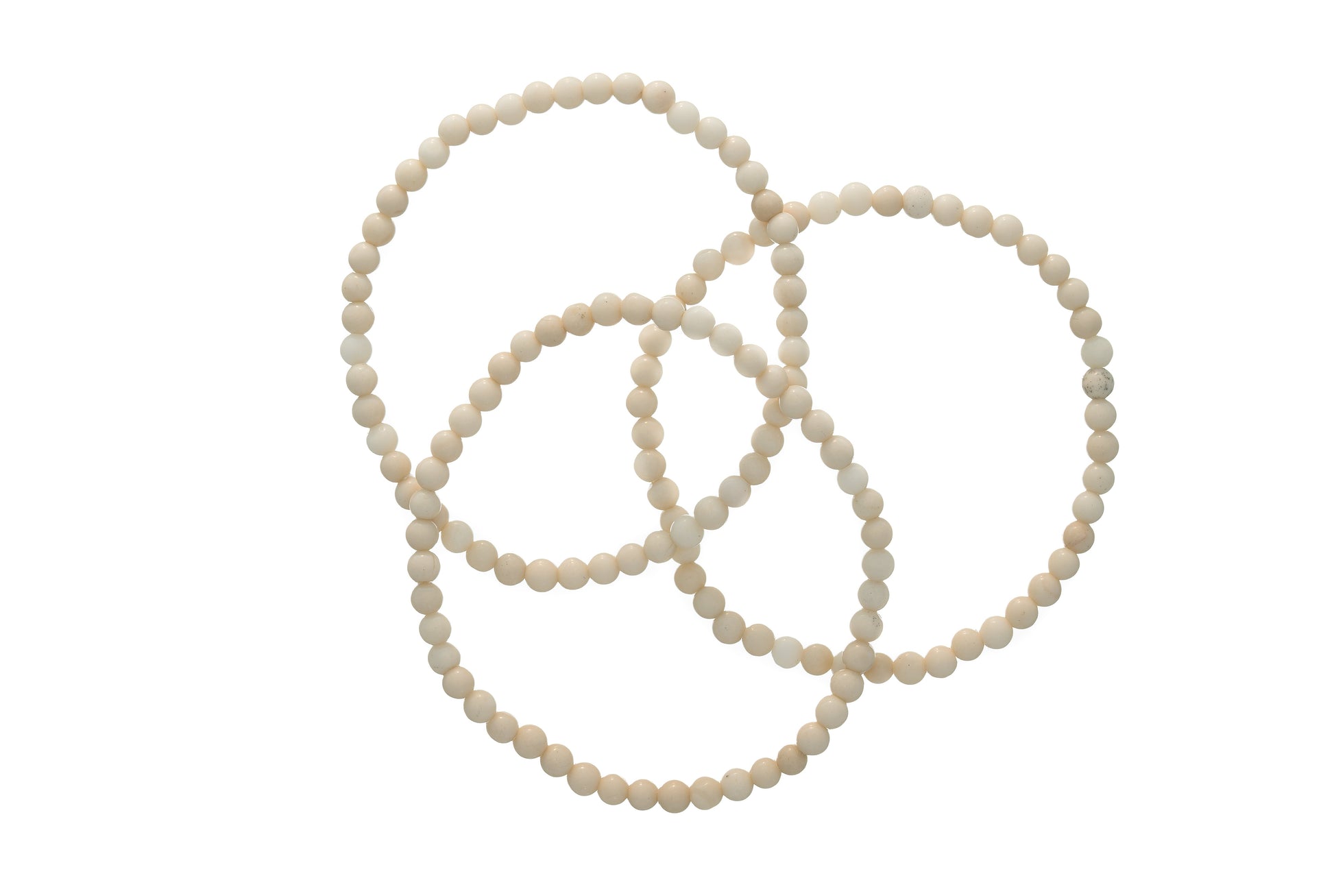 Mini Bead Riverstone Bracelet-0