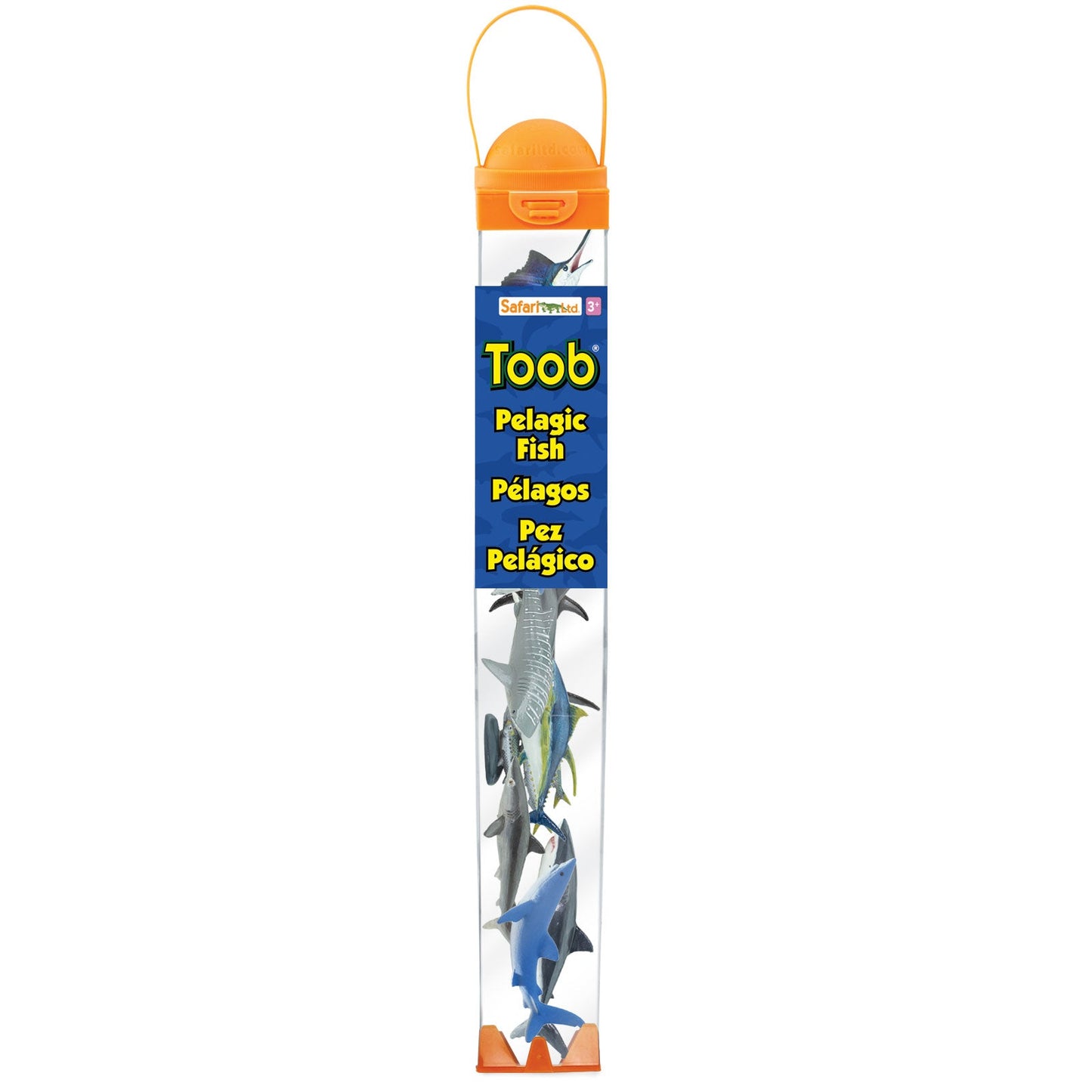 Pelagic Fish TOOB®-1