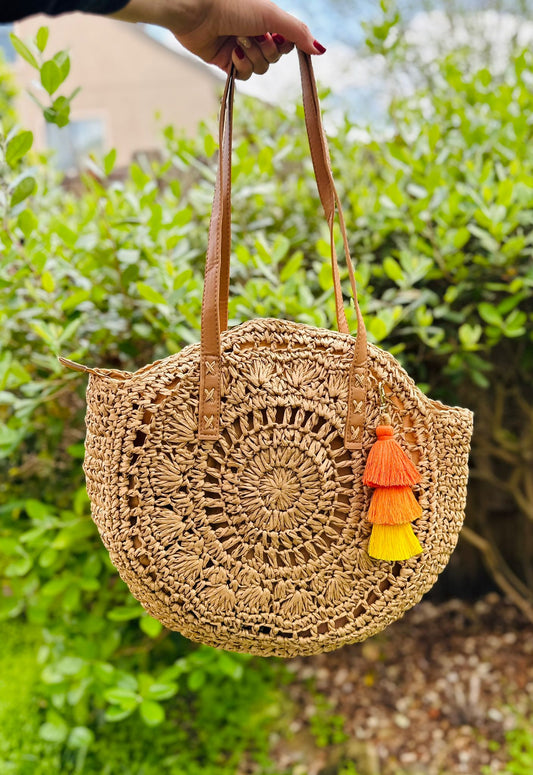 Spring Isla Beach Bag-0
