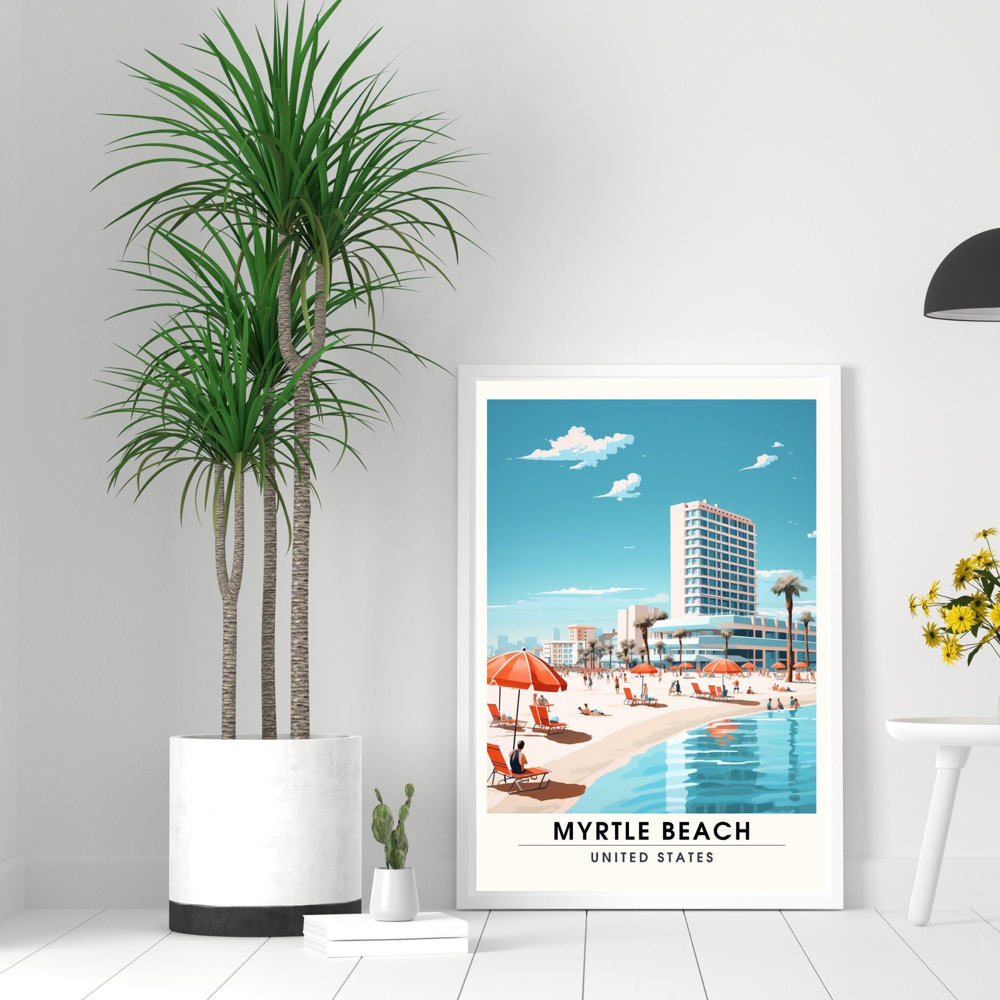 Impression Myrtle Beach | impression de voyage Myrtle Beach-2