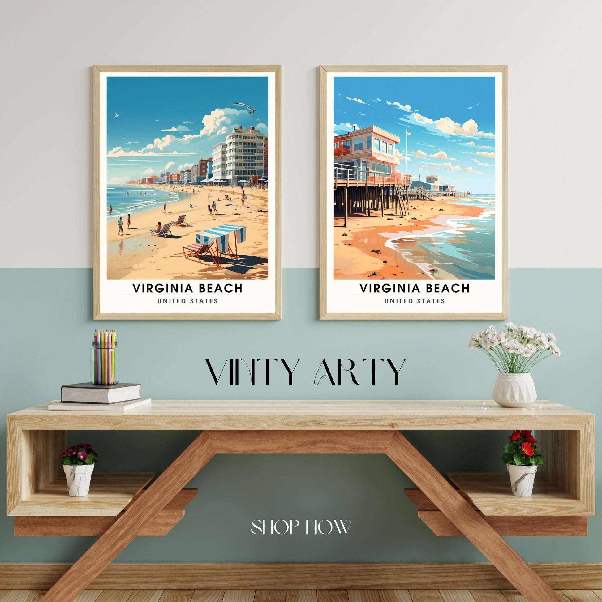 Impression Virginia Beach | impression de voyage Virginia Beach-3