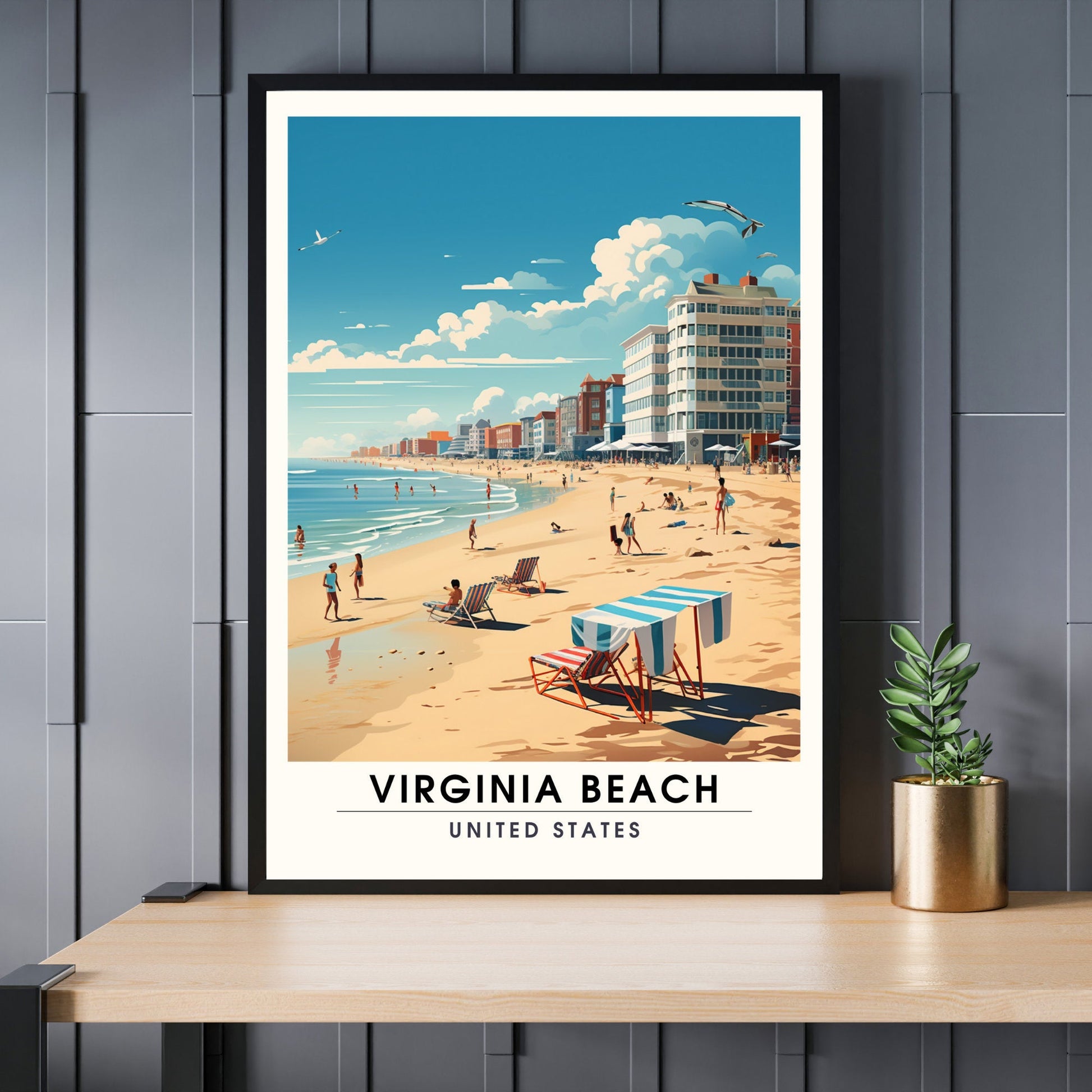 Impression Virginia Beach | impression de voyage Virginia Beach-0