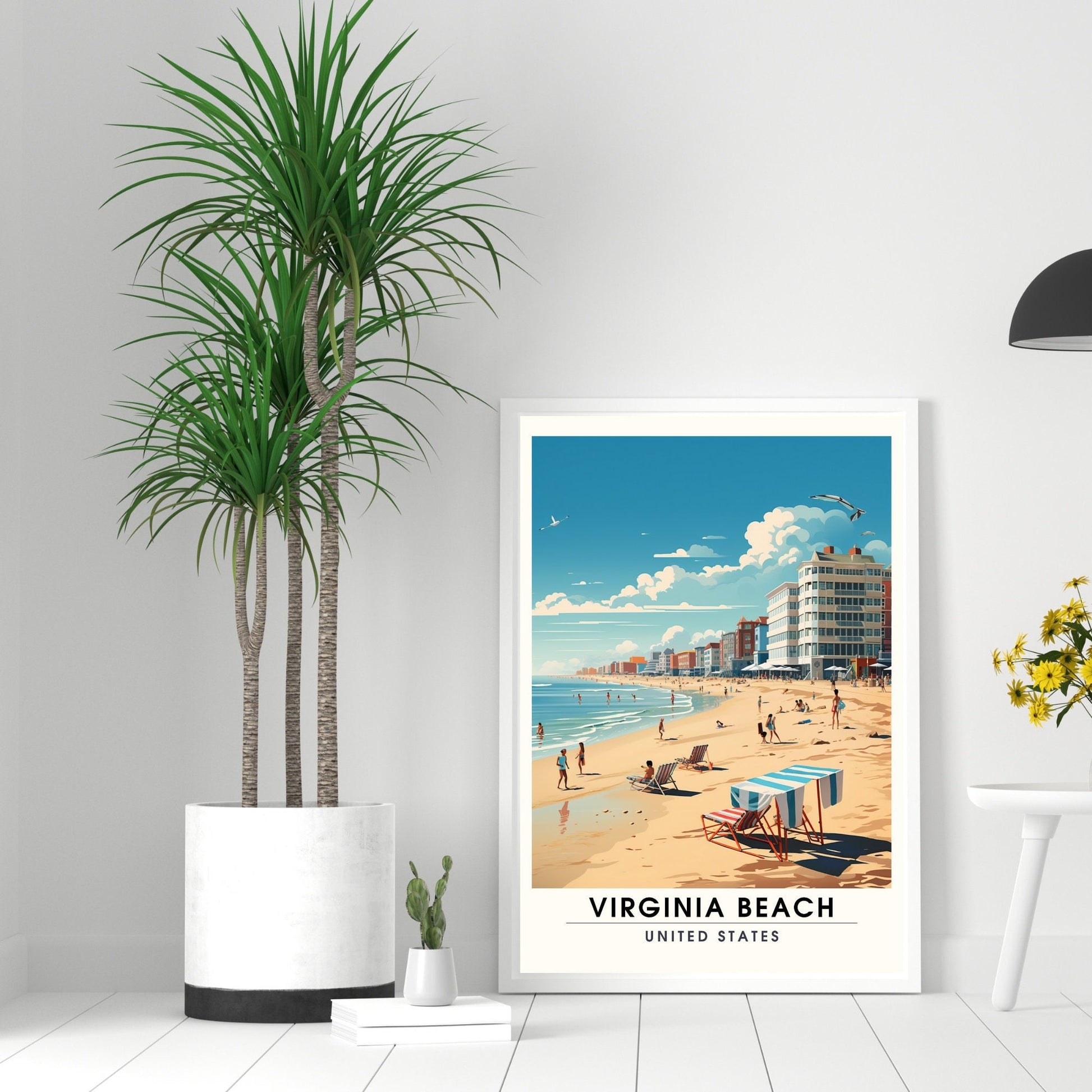 Impression Virginia Beach | impression de voyage Virginia Beach-2