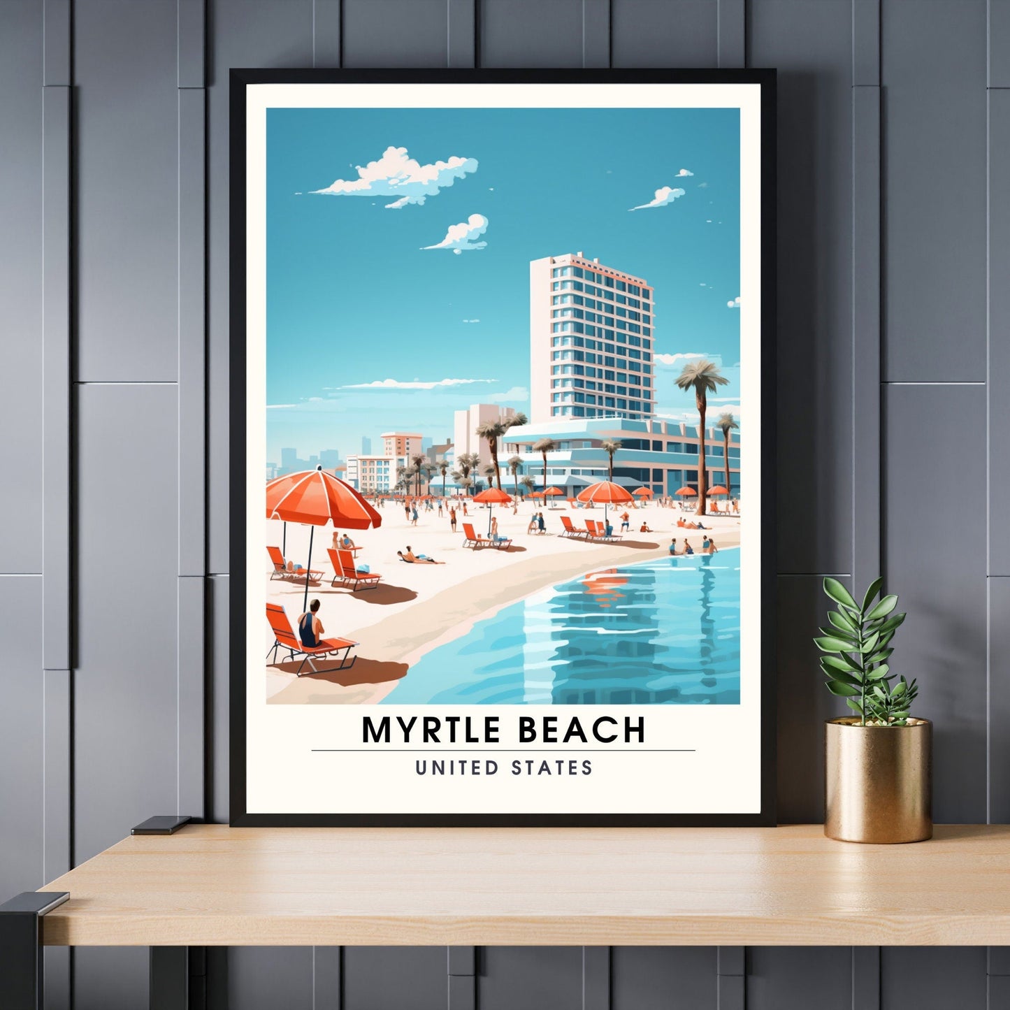 Impression Myrtle Beach | impression de voyage Myrtle Beach-0