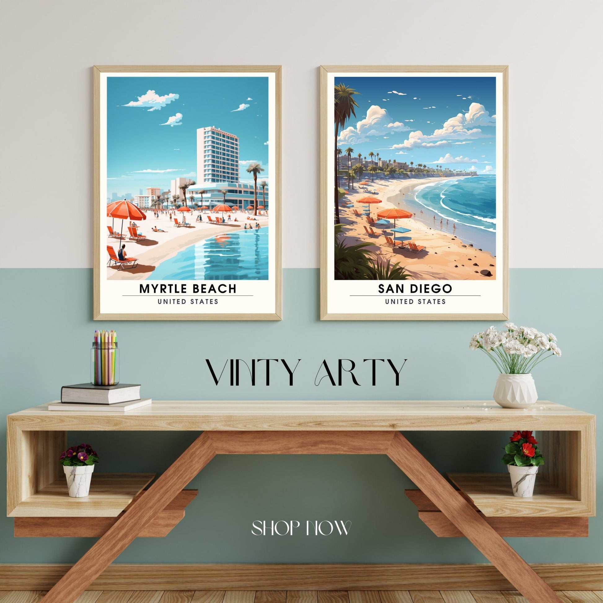 Impression Myrtle Beach | impression de voyage Myrtle Beach-3