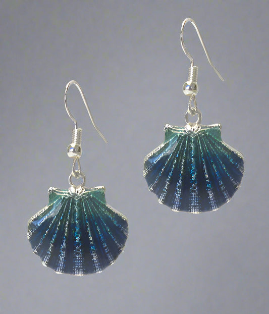 SEA SHELL EARRING-0