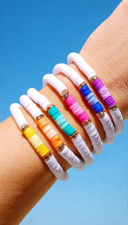 Clay Bracelet-0