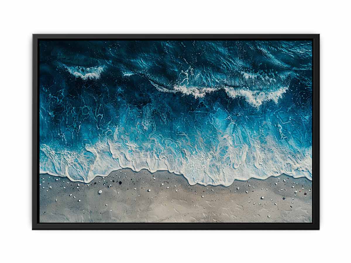 Beach Art  Canvas Art Print-4